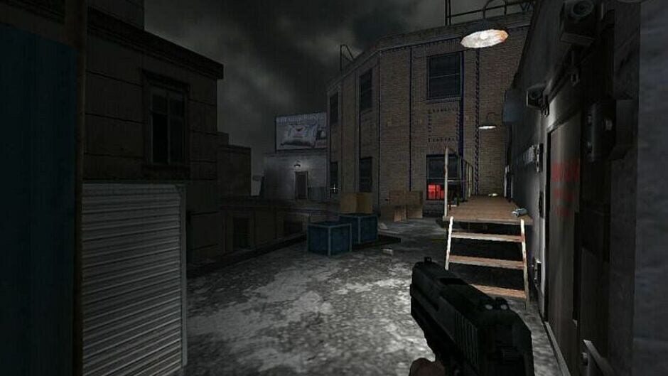 Devastation screenshot 1