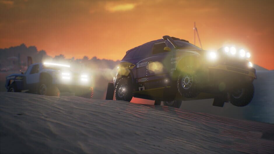 Gravel screenshot 2
