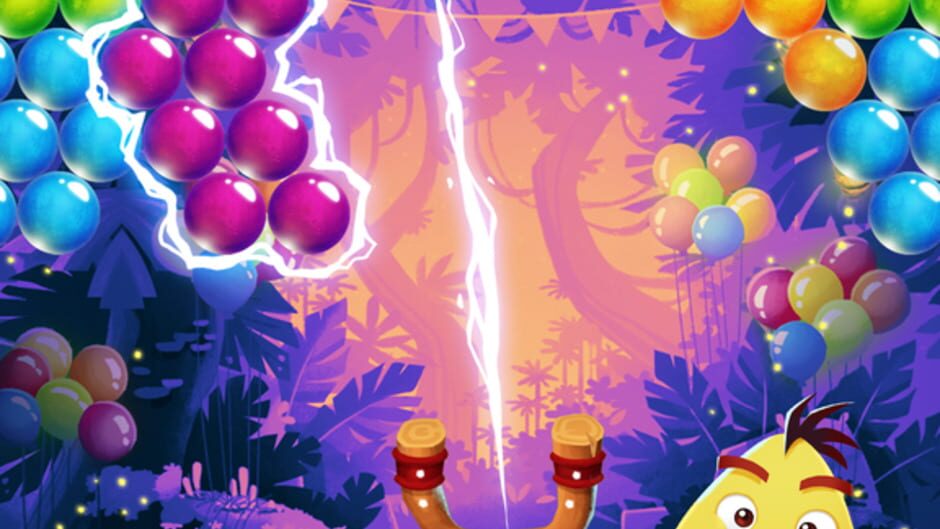 Angry Birds: Pop! screenshot 2