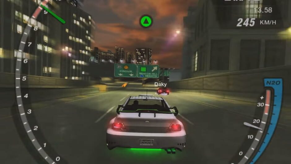 Need for Speed: Underground 2 screenshot 7