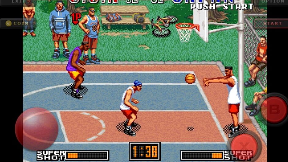 Street Hoop screenshot 4