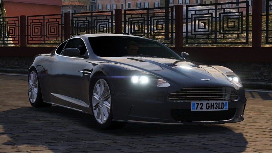James Bond 007: Blood Stone screenshot 3