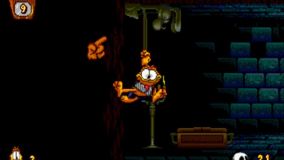 Garfield: Caught in the Act screenshot 4