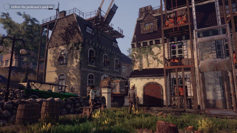 Adam's Venture: Origins screenshot 1