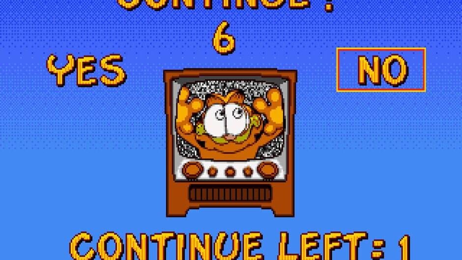Garfield: Caught in the Act screenshot 6