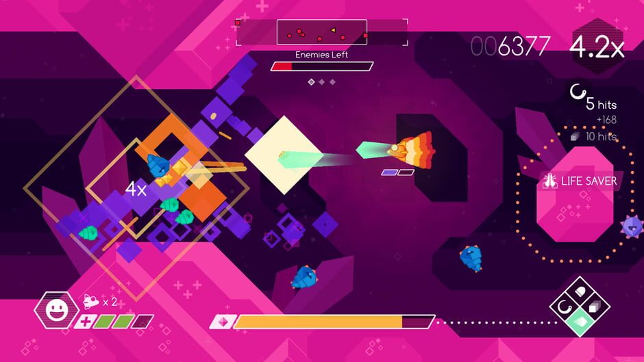 Graceful Explosion Machine screenshot 5