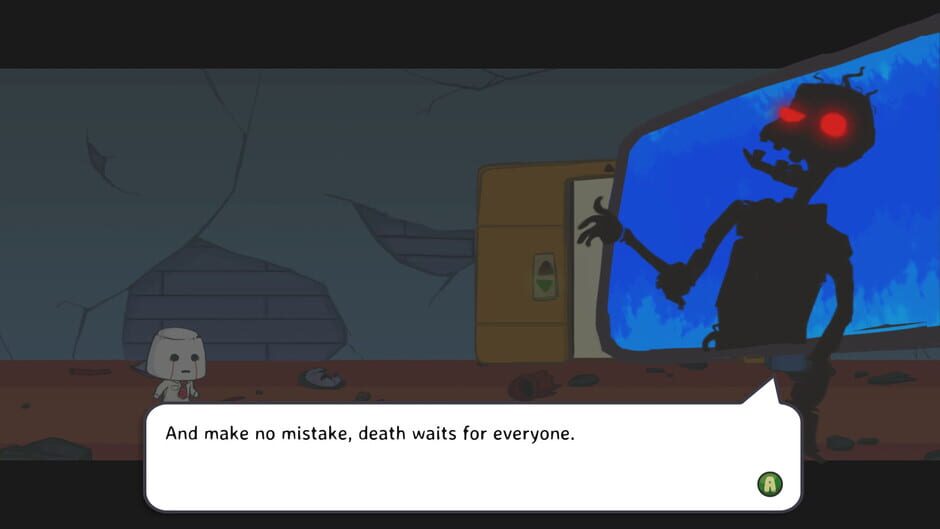 Rage In Peace screenshot 3