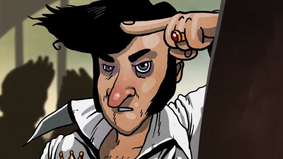 Frederic: Resurrection of Music screenshot 1