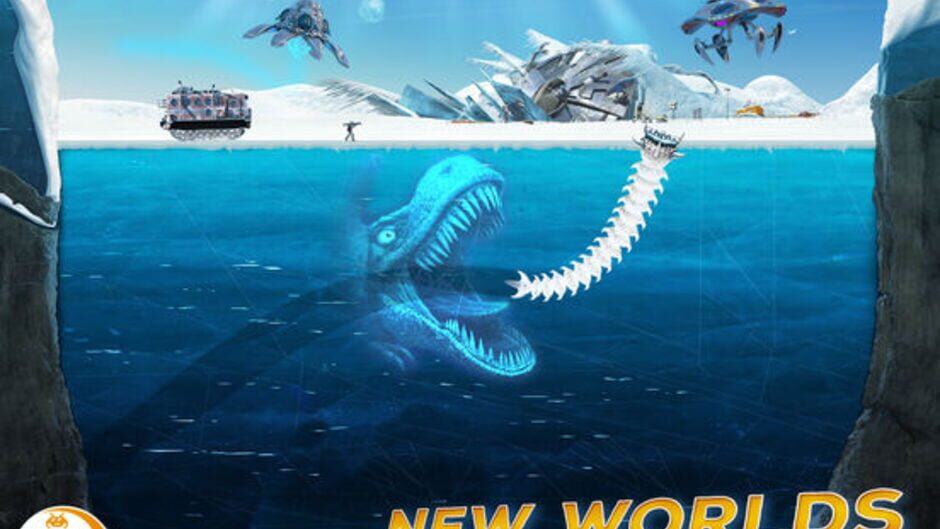 Death Worm screenshot 8
