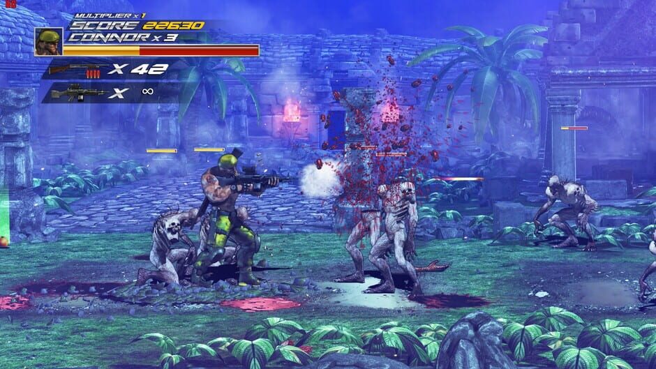 The TakeOver screenshot 1