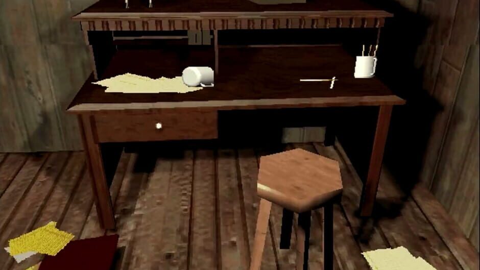 Tex Murphy: The Pandora Directive screenshot 2