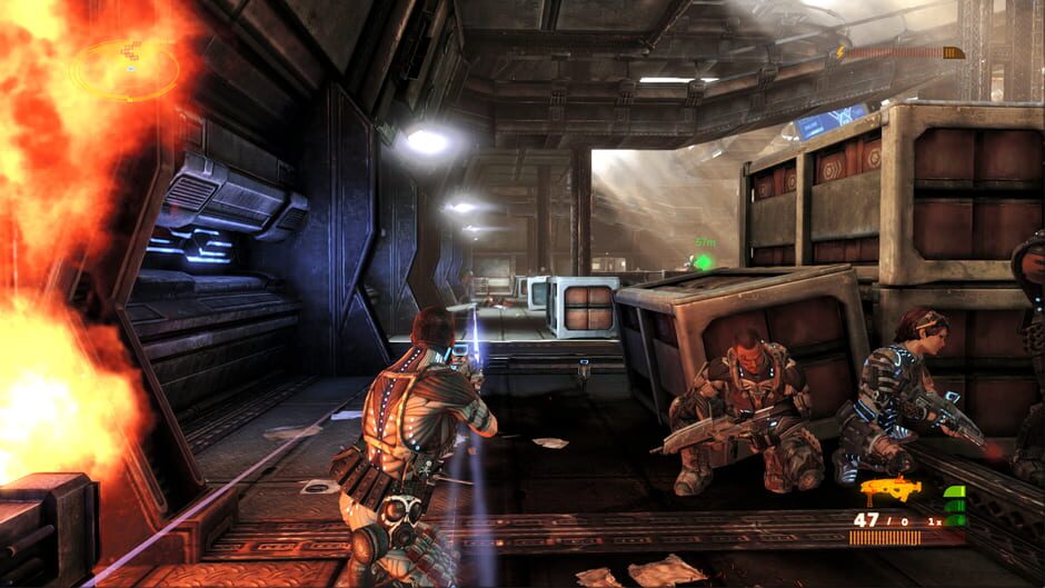 Scourge Outbreak screenshot 3