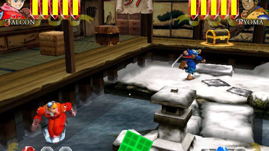 Power Stone screenshot 2