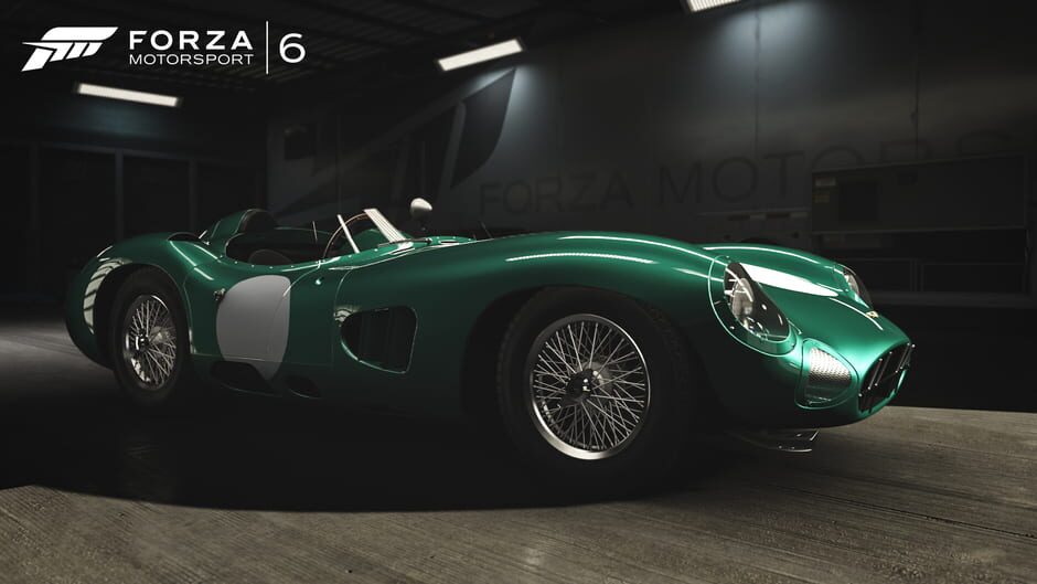 Forza Motorsport 6 screenshot 1