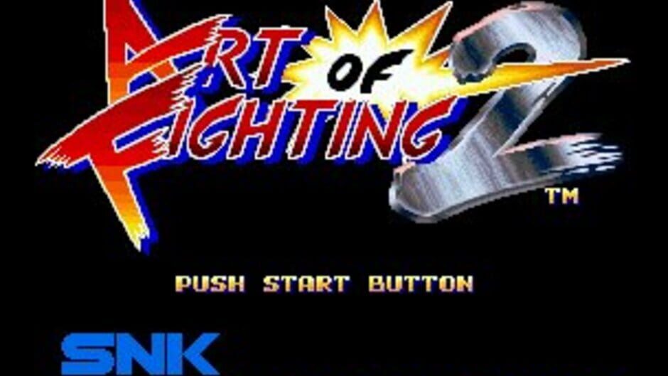 Art of Fighting 2 screenshot 5