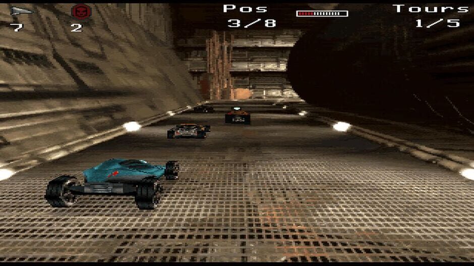MegaRace 2 screenshot 2