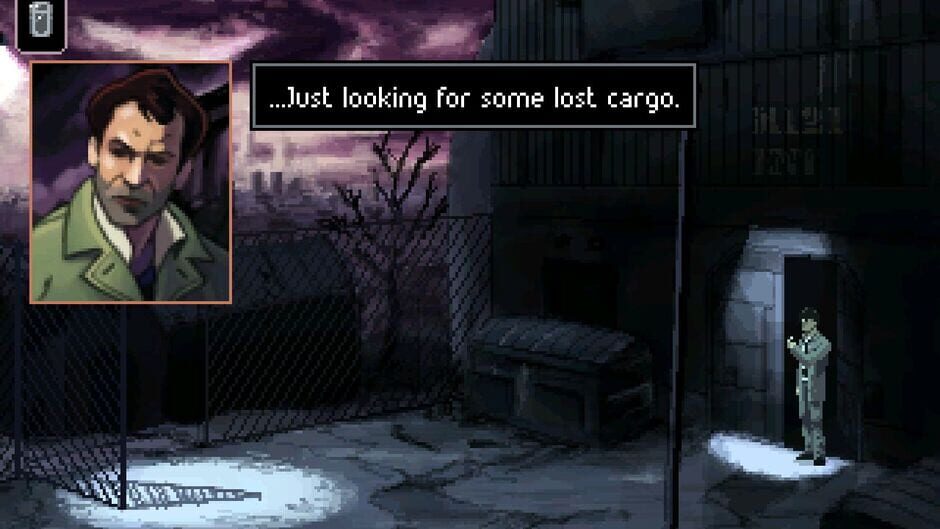 Gemini Rue screenshot 1
