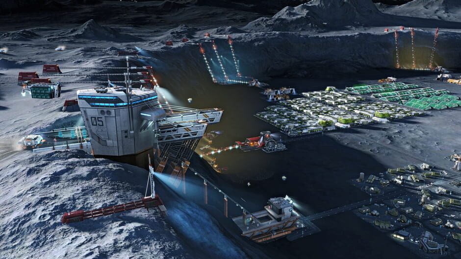 Anno 2205 screenshot 2