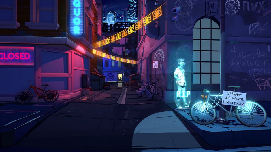 Neo Cab screenshot 5