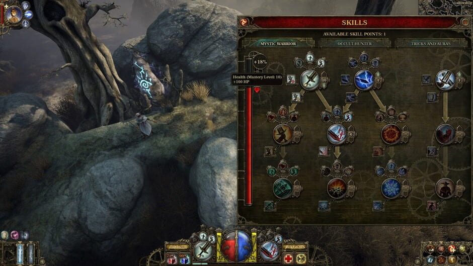 The Incredible Adventures of Van Helsing screenshot 4