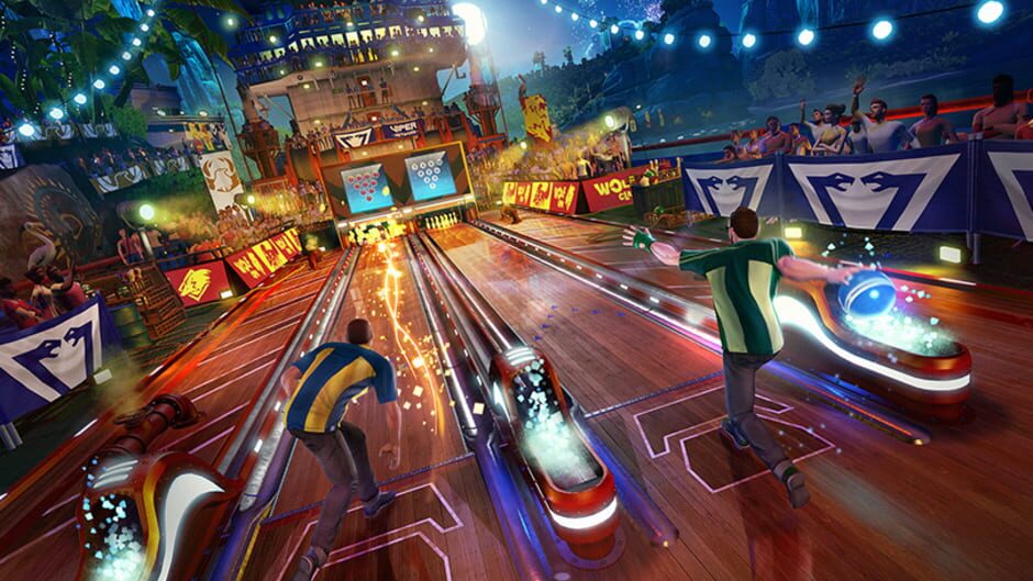 Kinect Sports Rivals screenshot 5