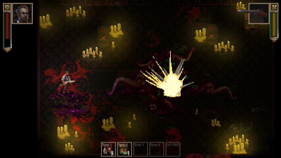 Lovecraft's Untold Stories screenshot 5