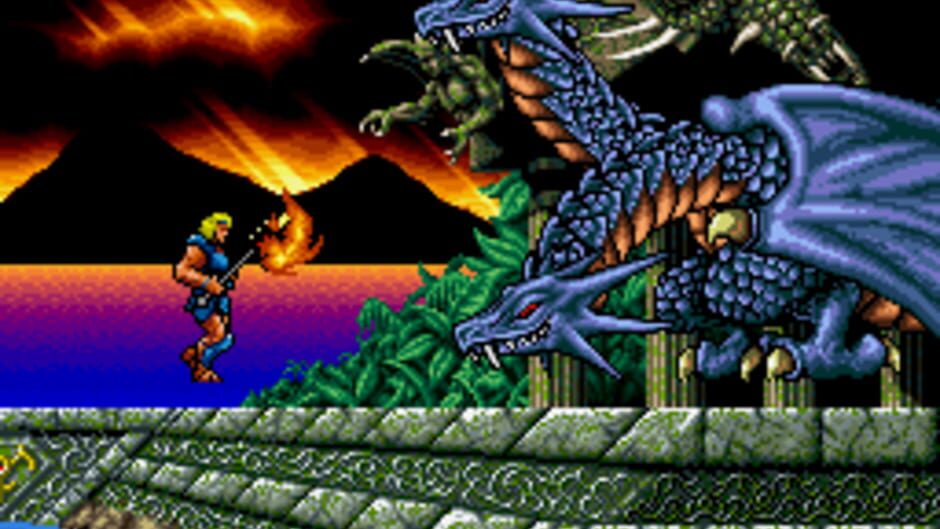Astyanax screenshot 2