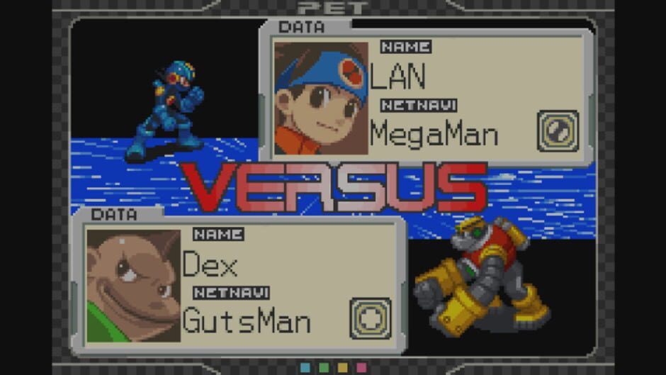 Mega Man Battle Chip Challenge screenshot 4