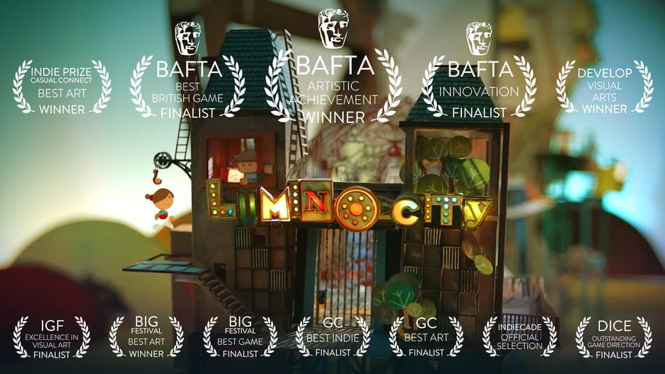 Lumino City screenshot 3