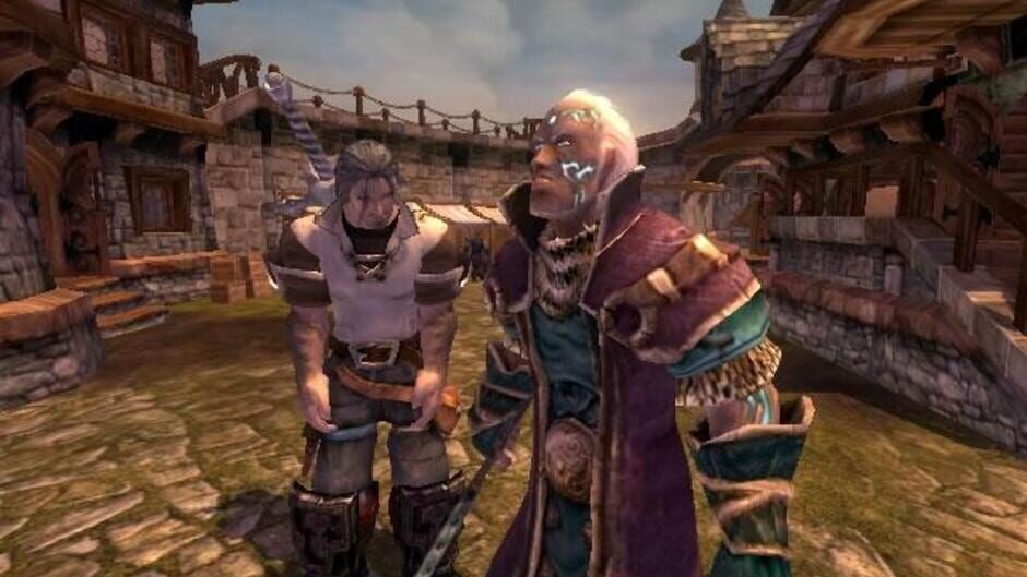Fable screenshot 5