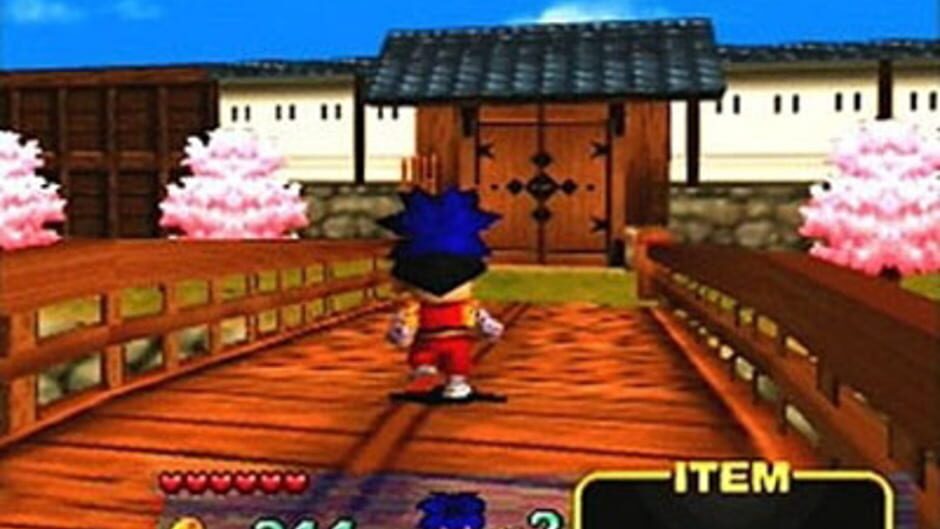 Mystical Ninja Starring Goemon screenshot 7