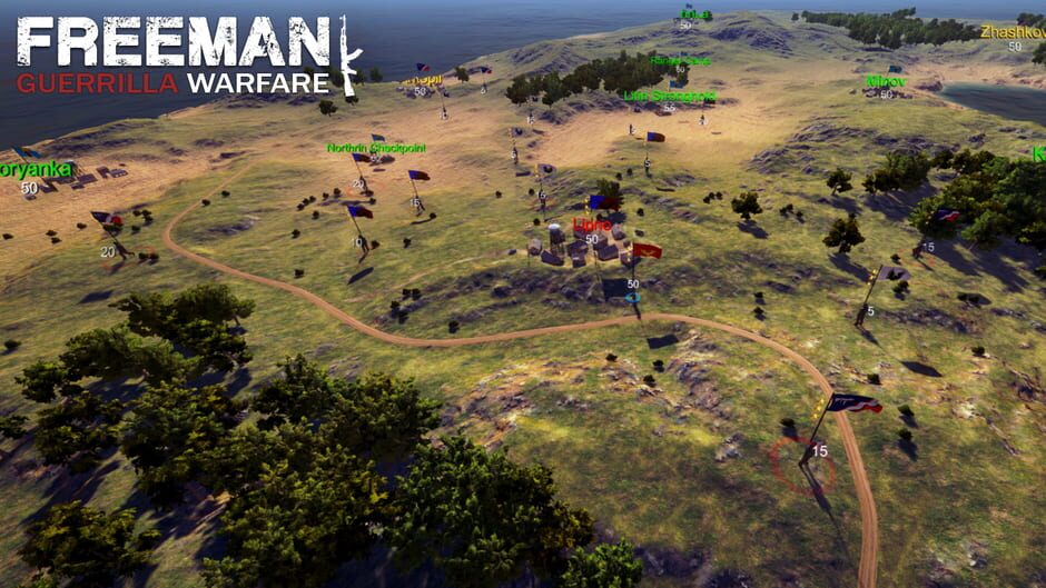 Freeman: Guerrilla Warfare screenshot 5