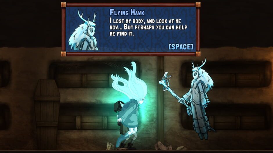 Whispering Willows screenshot 6