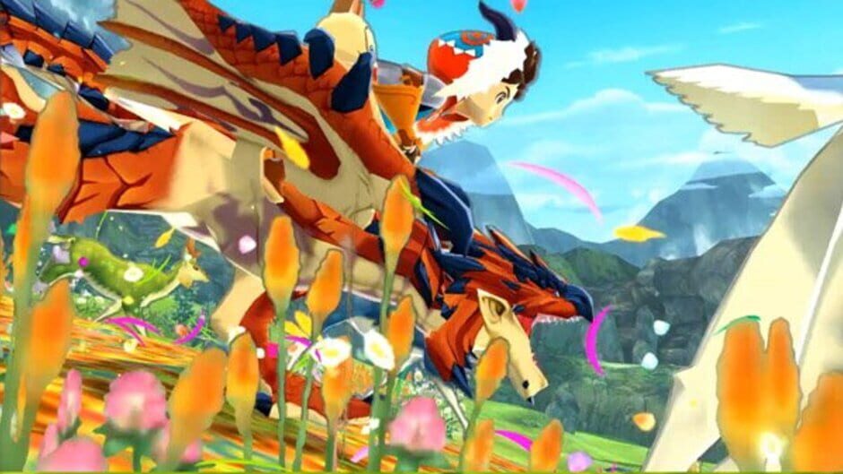 Monster Hunter Stories screenshot 6