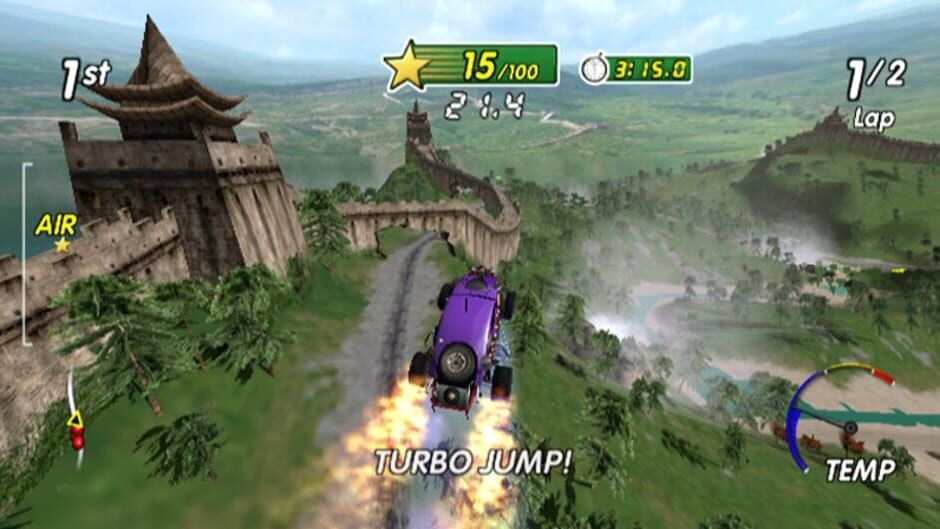Excite Truck screenshot 7