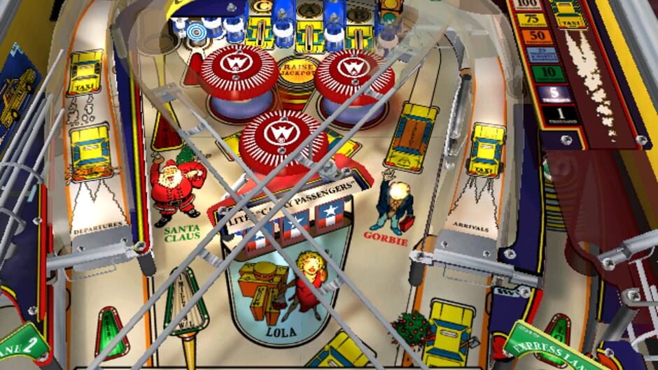 Pinball Hall of Fame: The Williams Collection screenshot 7