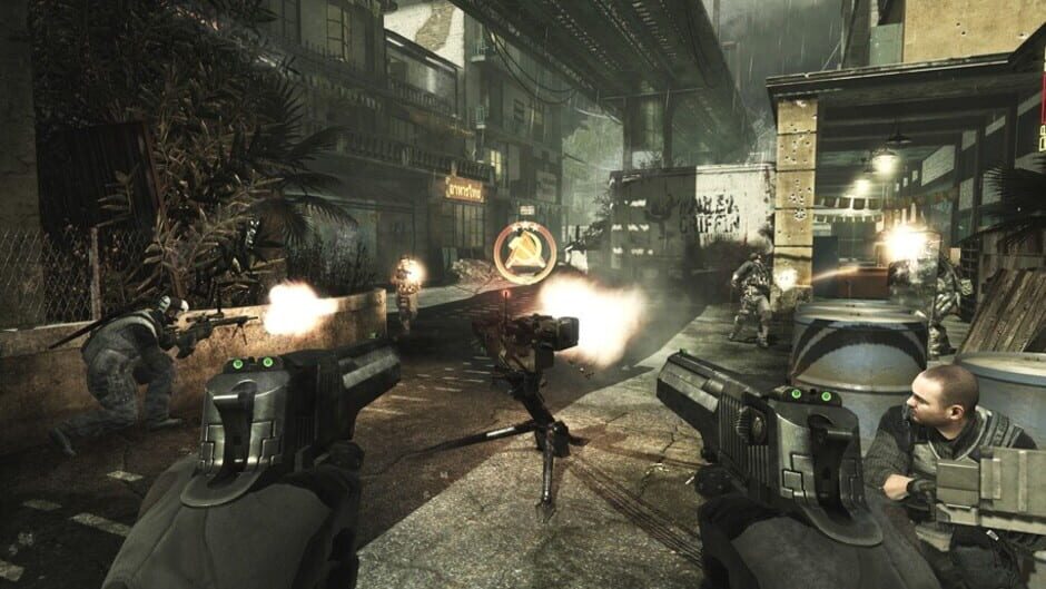 Call of Duty: Modern Warfare 3 screenshot 3