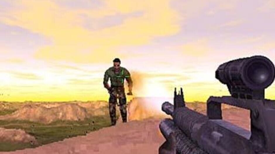 Delta Force screenshot 5