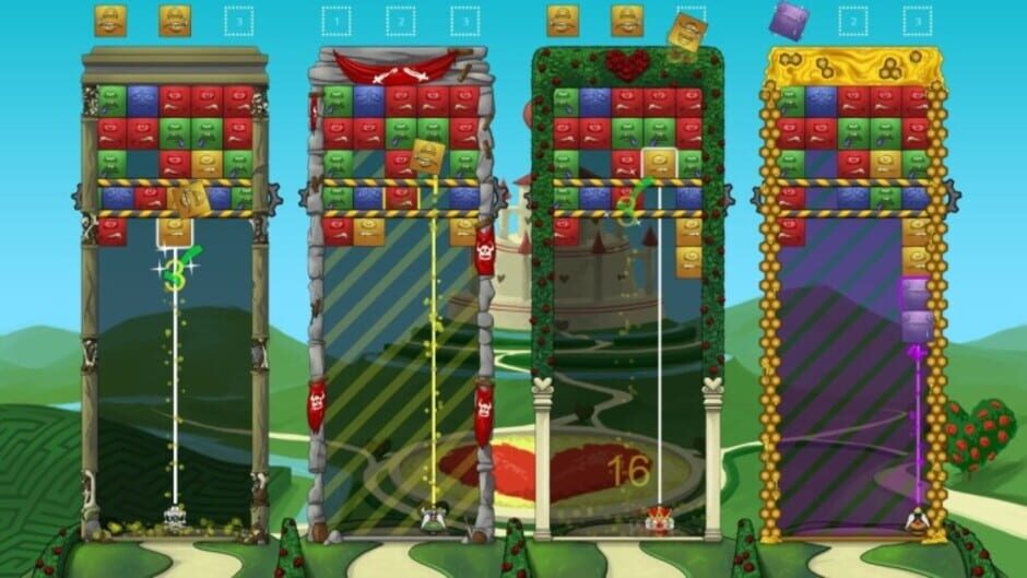 Tumblestone screenshot 8