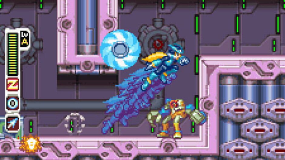 Mega Man Zero 3 screenshot 4