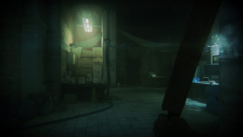 ZombiU screenshot 5