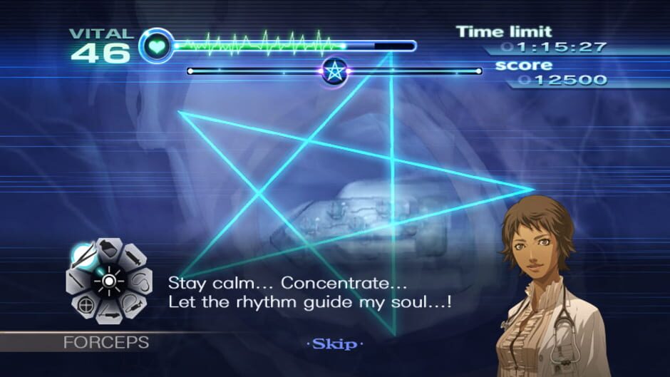 Trauma Center: New Blood screenshot 8