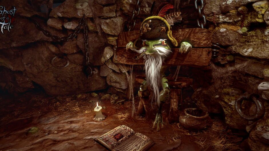 Ghost of a Tale screenshot 5