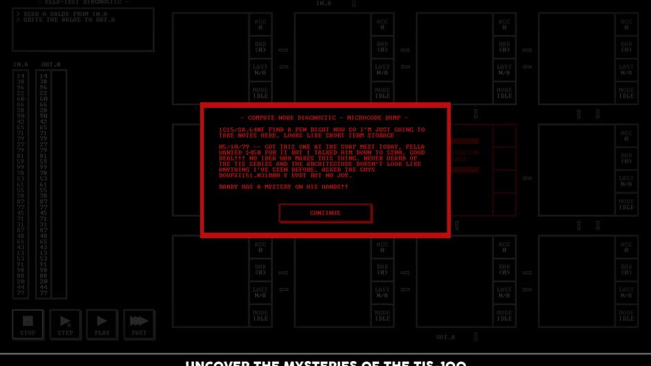 TIS-100 screenshot 5