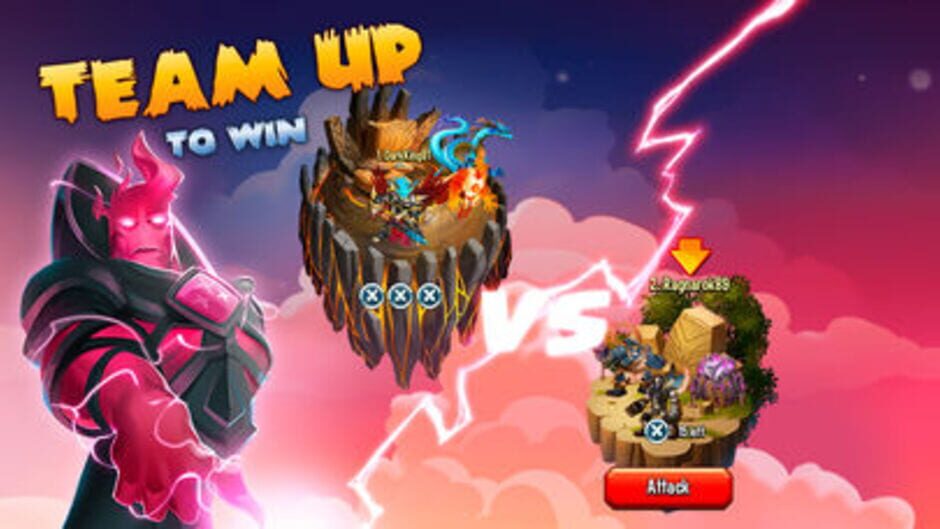 Monster Legends screenshot 4