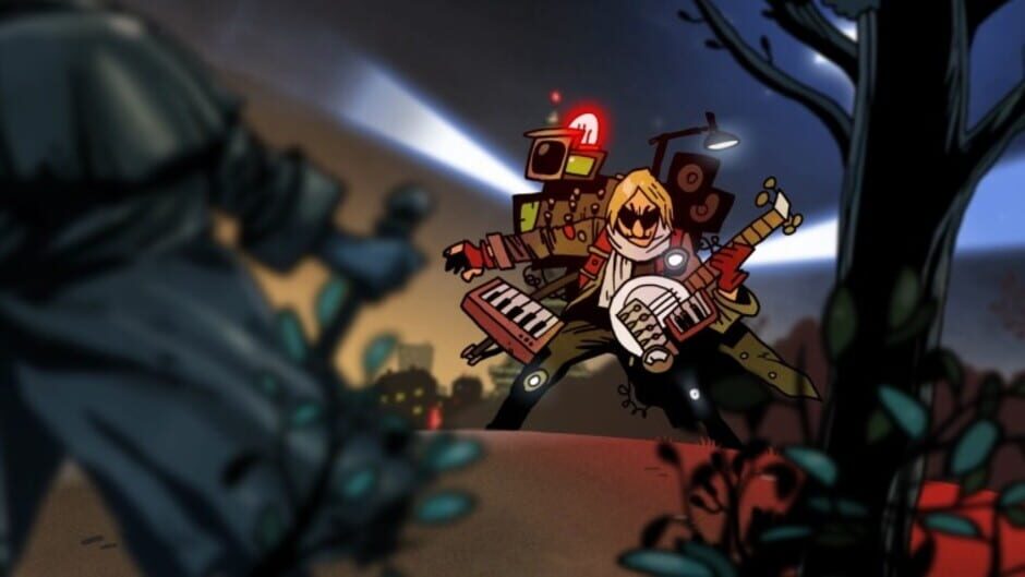 Frederic: Resurrection of Music screenshot 6