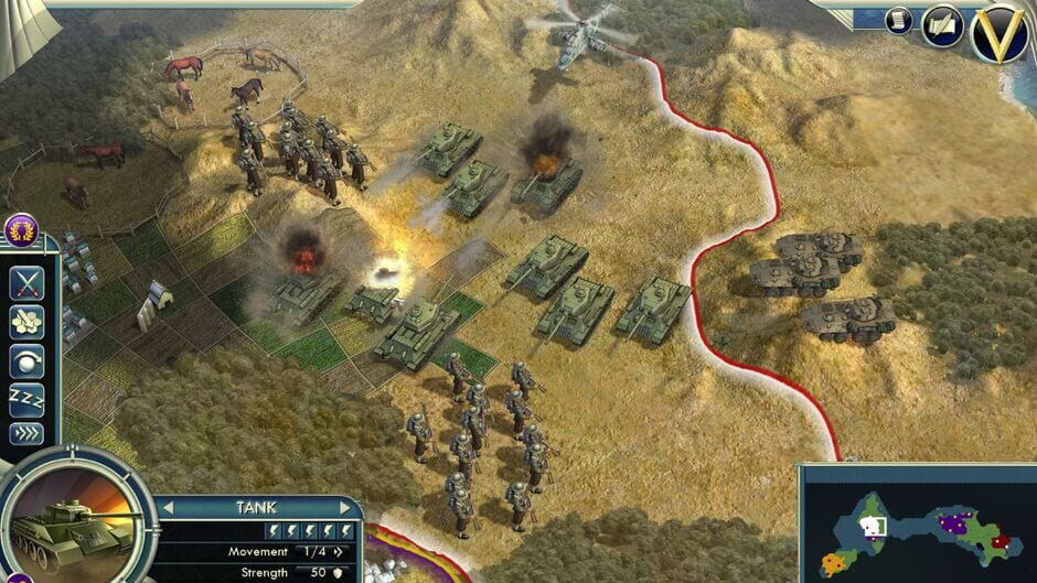 Sid Meier's Civilization V screenshot 3