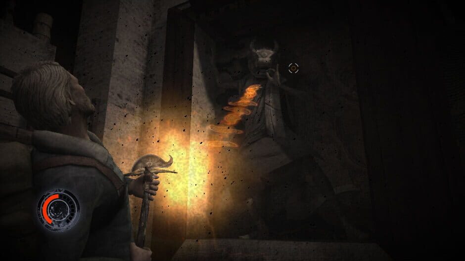 Cursed Mountain screenshot 3