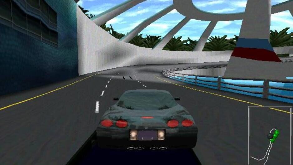 Need for Speed III: Hot Pursuit screenshot 2