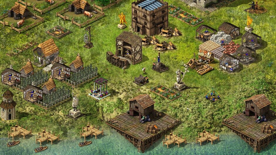 Stronghold Kingdoms screenshot 4